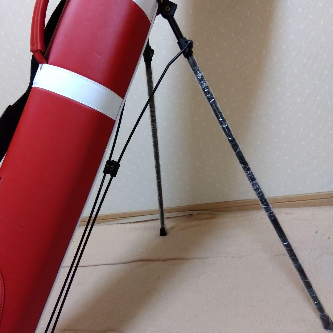 広島東洋カープ ゴルフキャディーバッグ 【スタンド式】