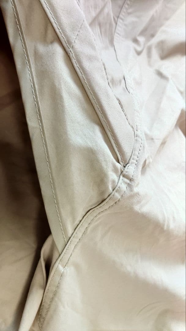 スカイパイロットTC　インナーテント　専用グランドシート　①と②を購入条件有り