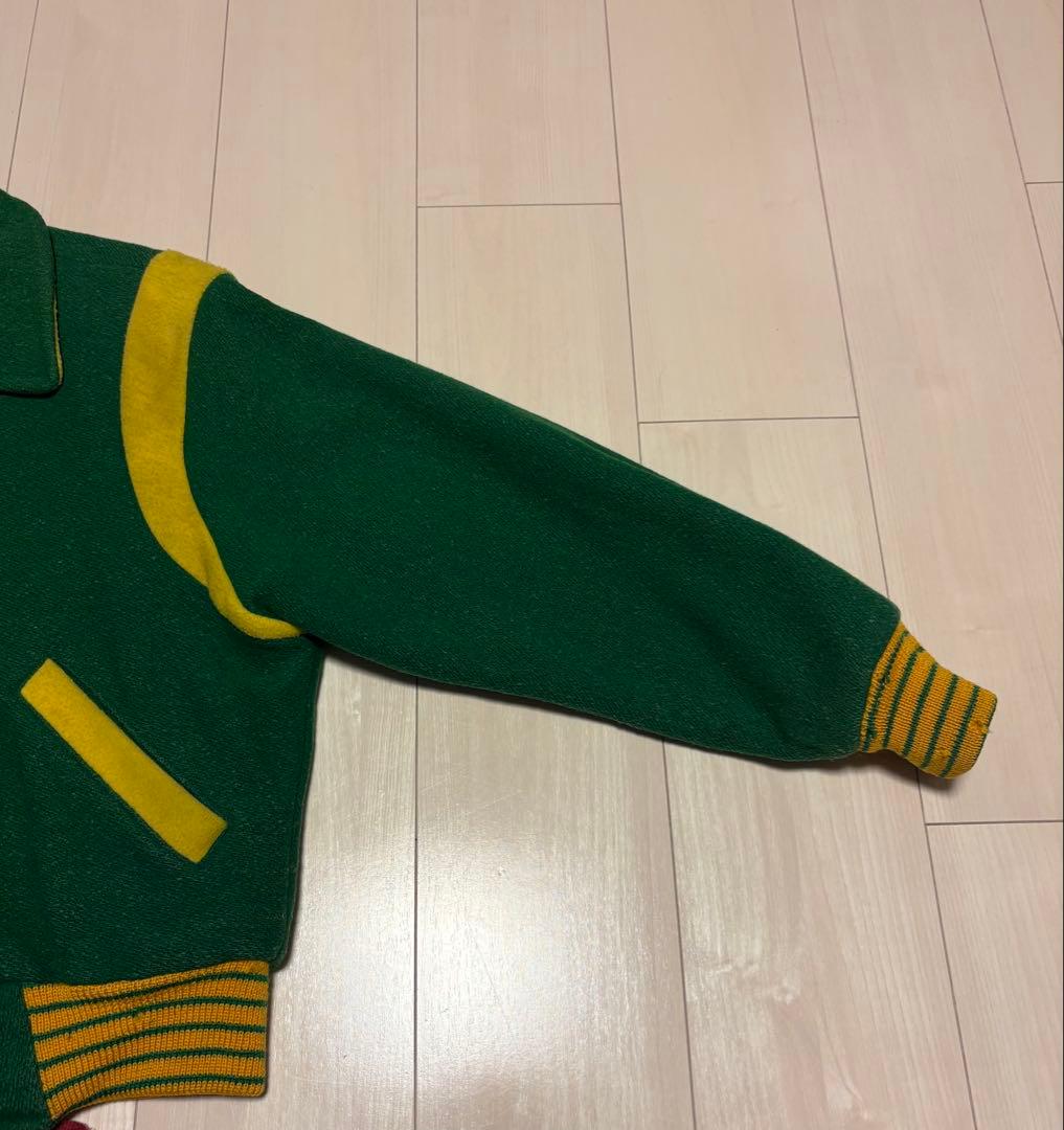 ジャケット・アウター 50s~ Vintage Stadium Jacket