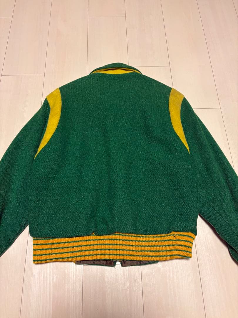 ジャケット・アウター 50s~ Vintage Stadium Jacket