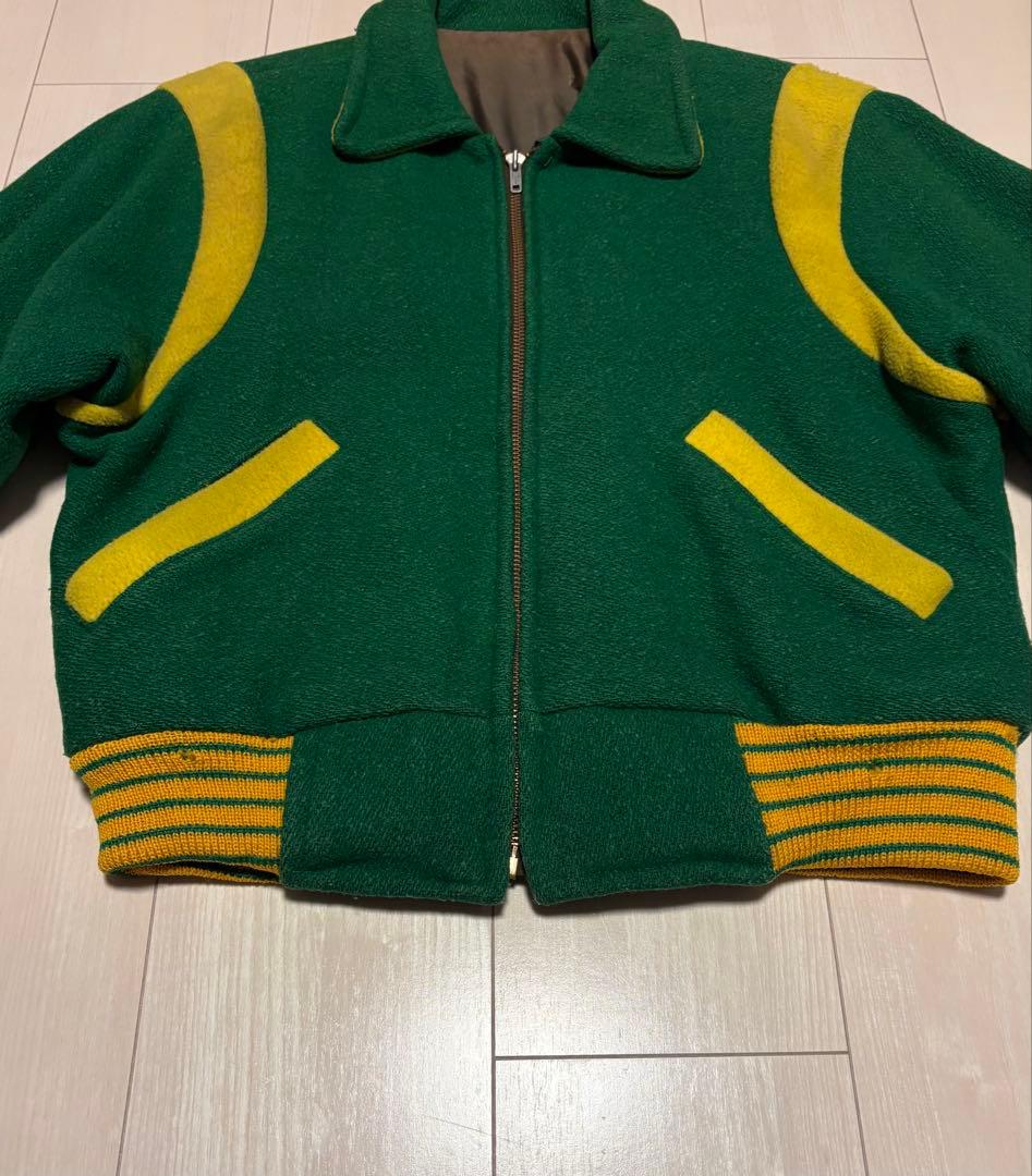 ジャケット・アウター 50s~ Vintage Stadium Jacket
