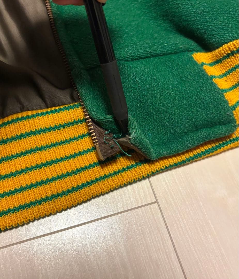 ジャケット・アウター 50s~ Vintage Stadium Jacket