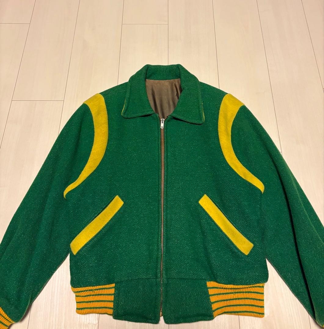 ジャケット・アウター 50s~ Vintage Stadium Jacket