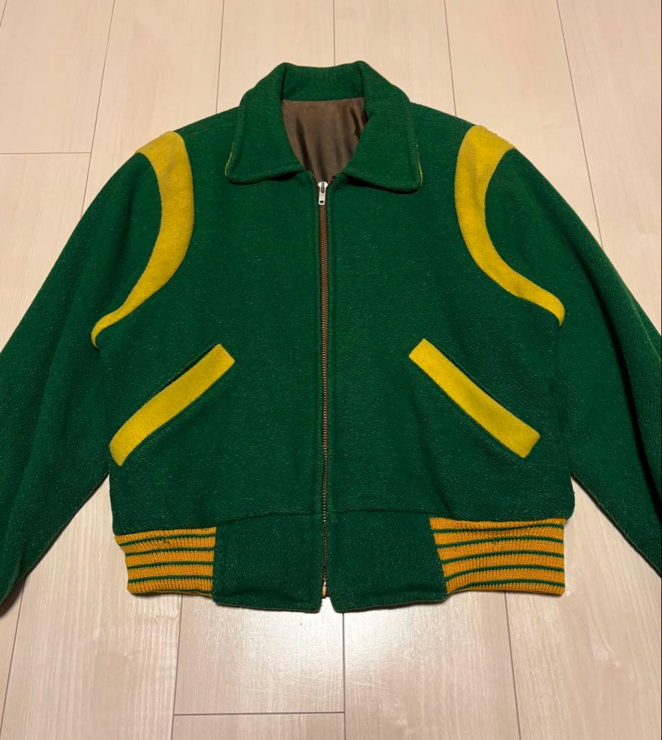 ジャケット・アウター 50s~ Vintage Stadium Jacket