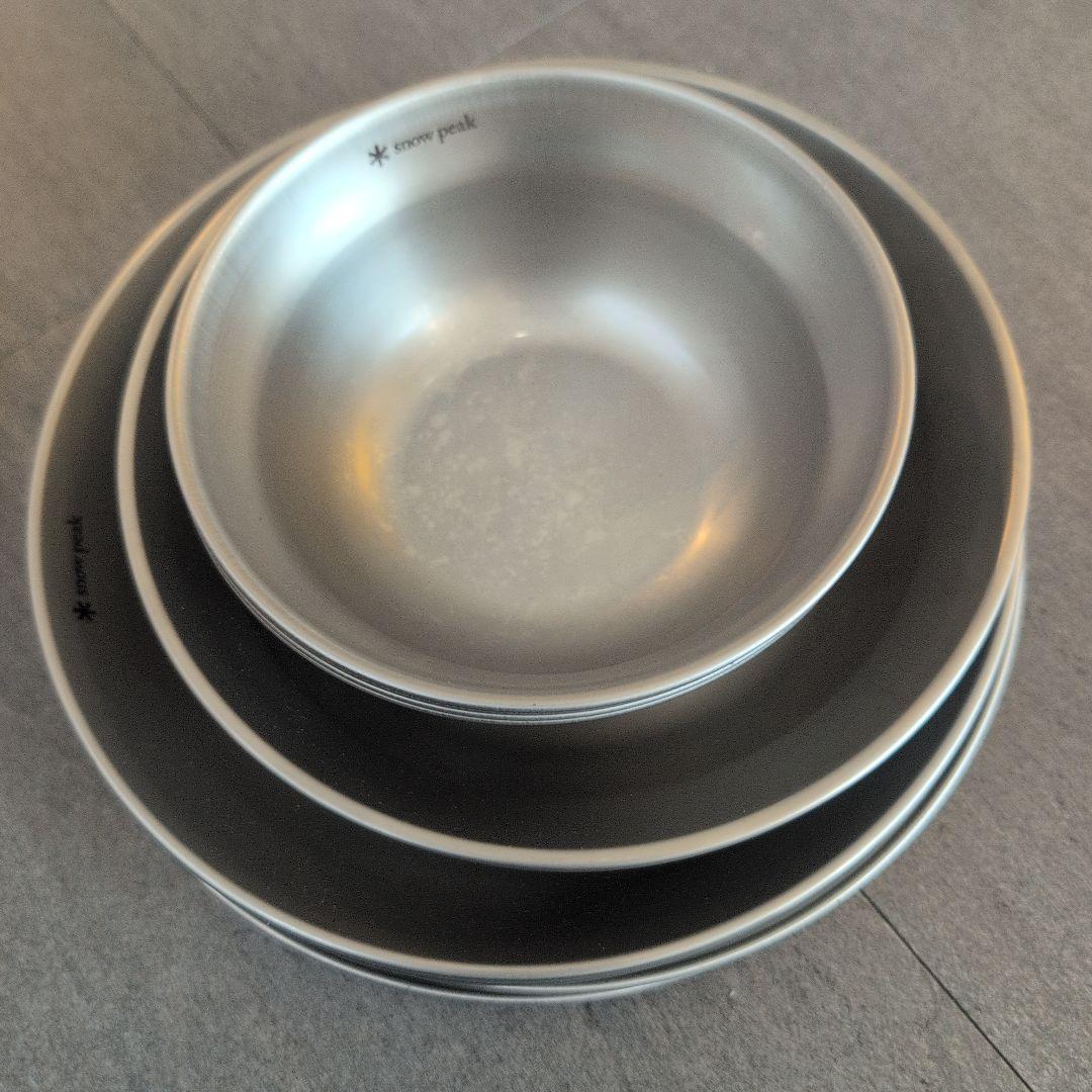  peakテーブルウェア収納バッグ付き