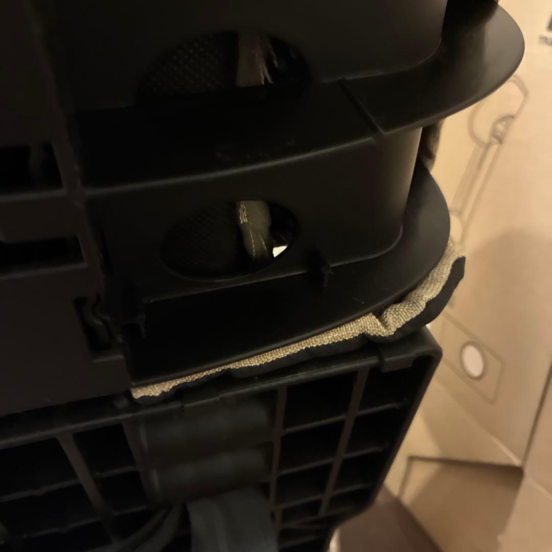 日本育児 トラベルベストEVO