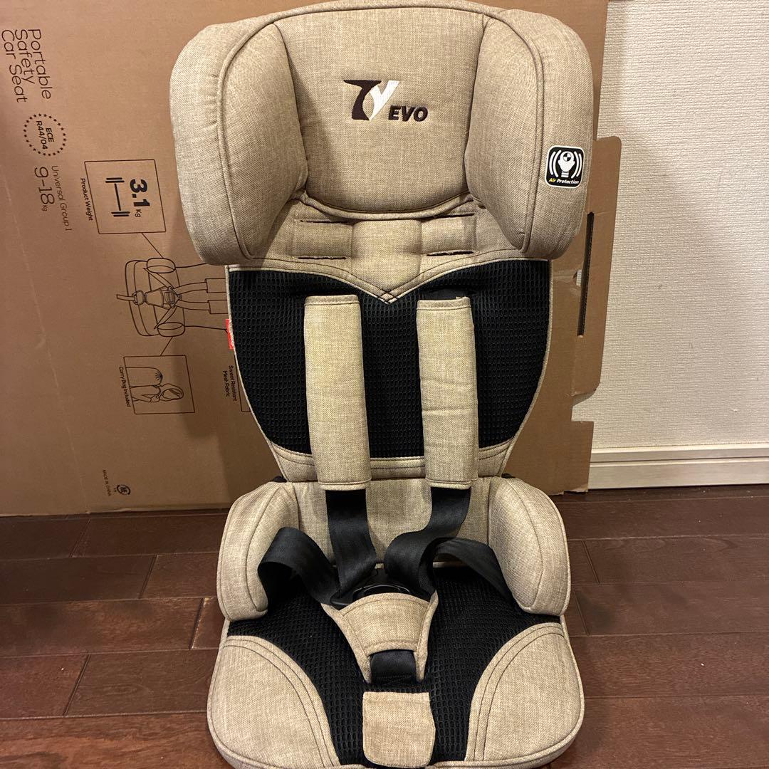 日本育児 トラベルベストEVO