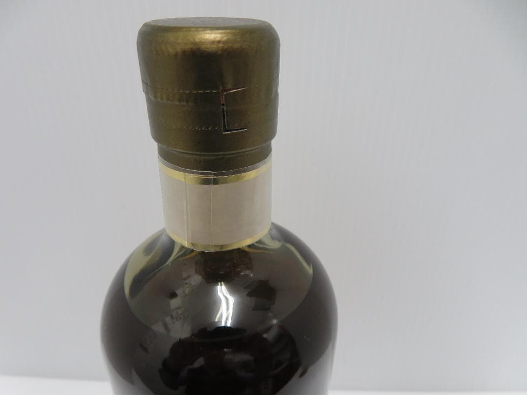 古酒　ニッカ　yoichi　余市　12年　シングルモルト　未開栓　　　　　017