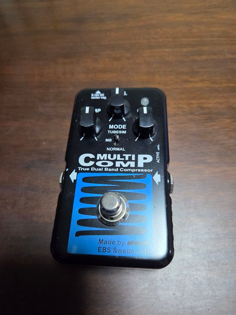 ベース EBS MULTICOMP BLUE LABEL