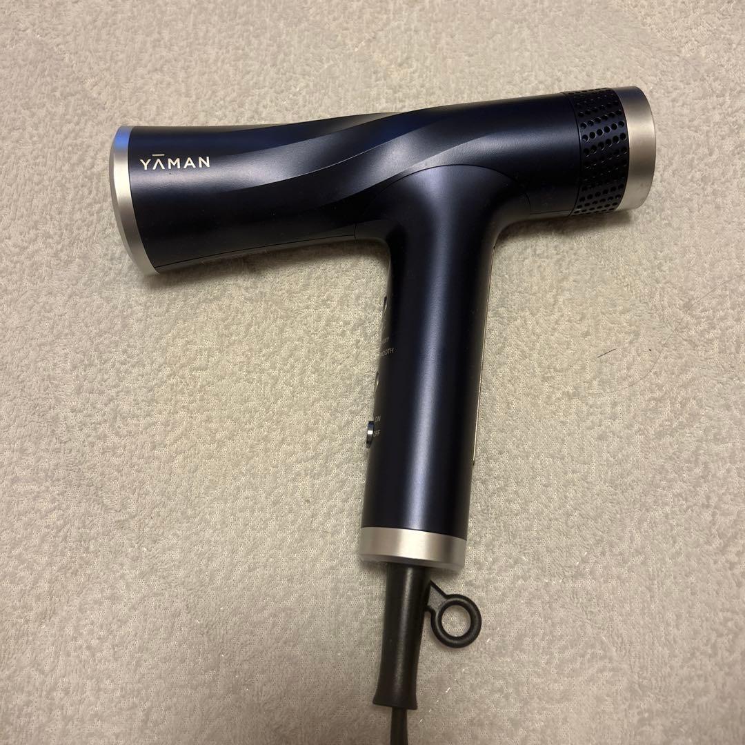 ☆YA-MAN ドライヤー ネイビー 備品☆
