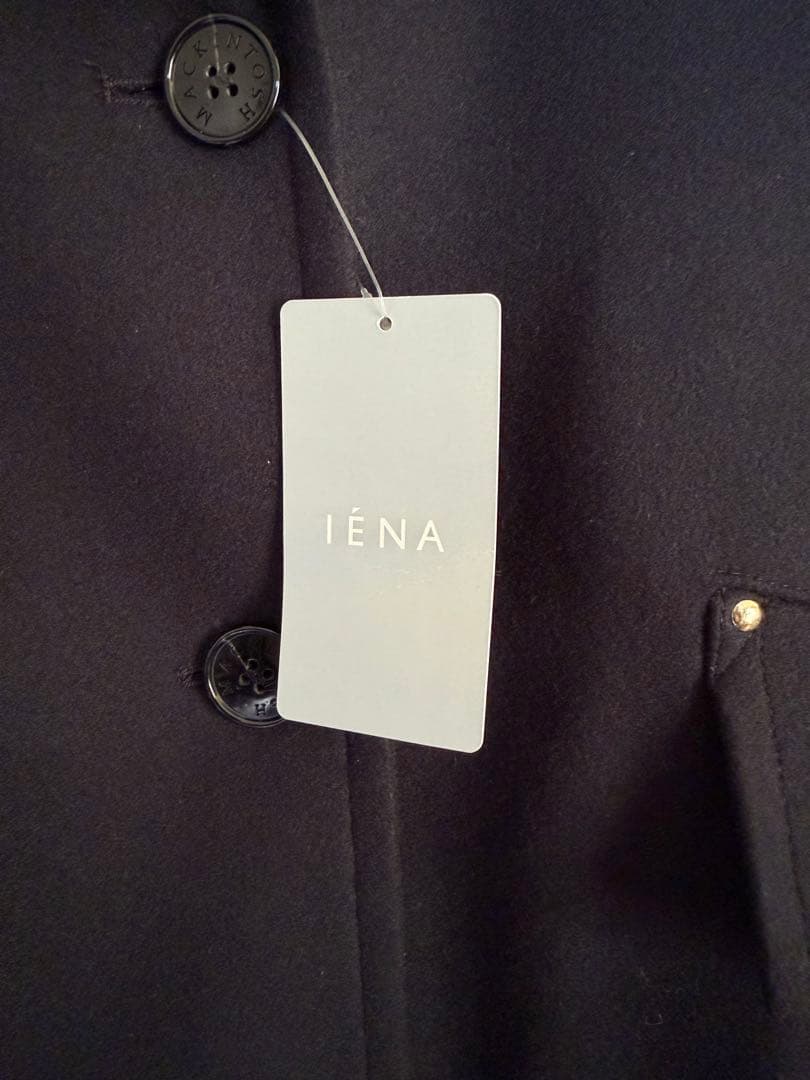 MACKINTOSHマッキントッシュ 別注 HUMBIEチェスターコクーンコート