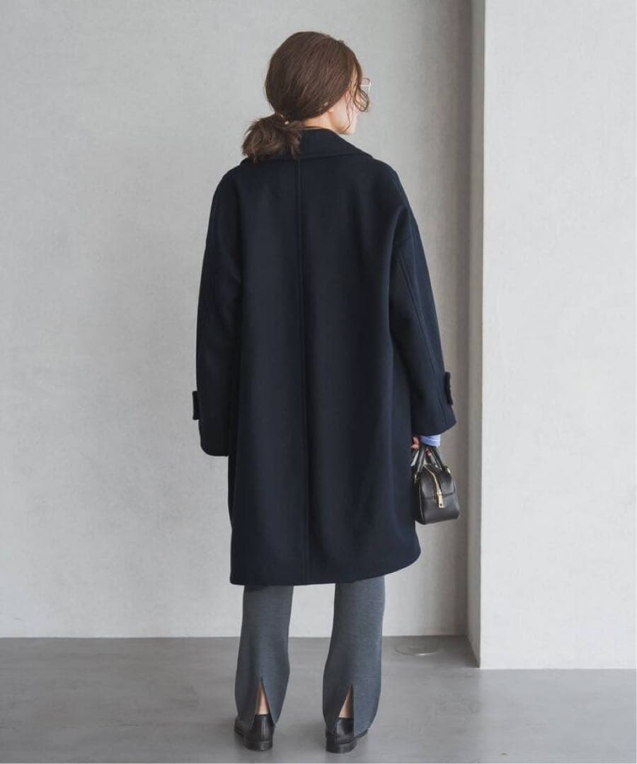 MACKINTOSHマッキントッシュ 別注 HUMBIEチェスターコクーンコート