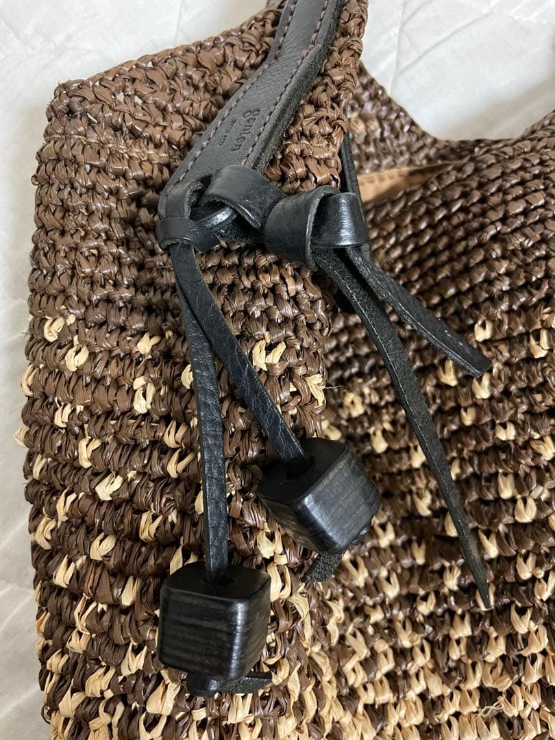 ゲンテンgenten ラフィア　ジェンマ