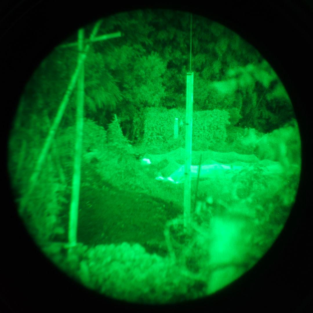 PVS-14 Gen2+ ナイトビジョン（PVS-14）