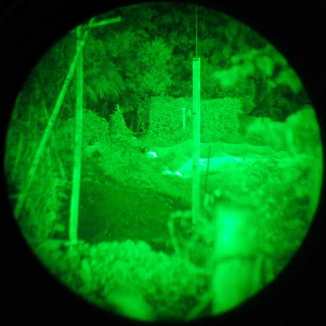 PVS-14 Gen2+ ナイトビジョン（PVS-14）