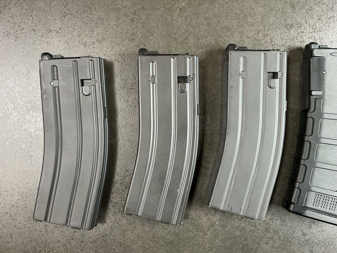 東京マルイ MK18 MOD.1 ガスガン