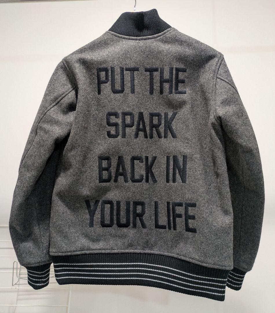 CHALLENGER 初期スタジャン CLG JK 014-009