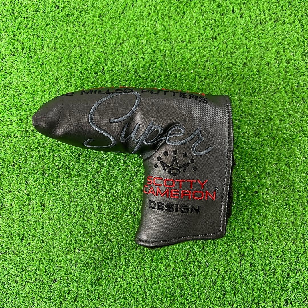 ⭐︎スコッティキャメロン Super Select Squareback 2 中尺