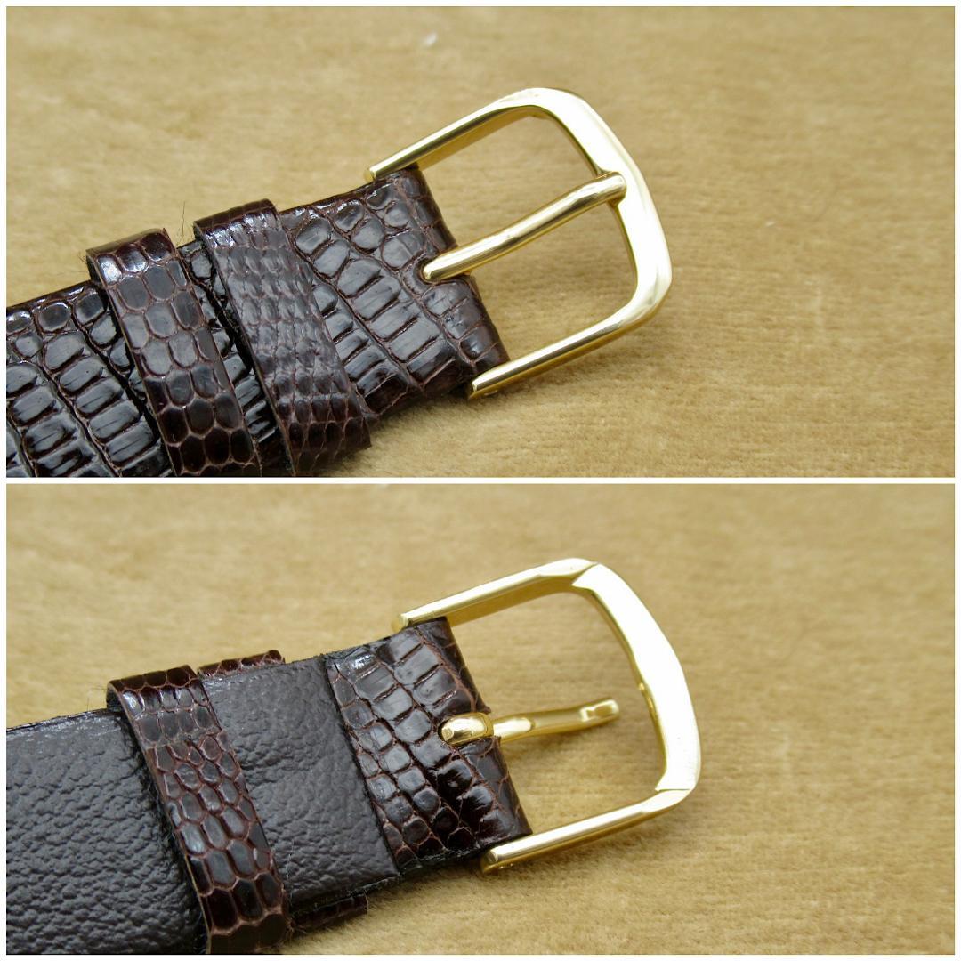 【美品】Cartier W1002753 マストタンク LM ヴェルメイユ 金
