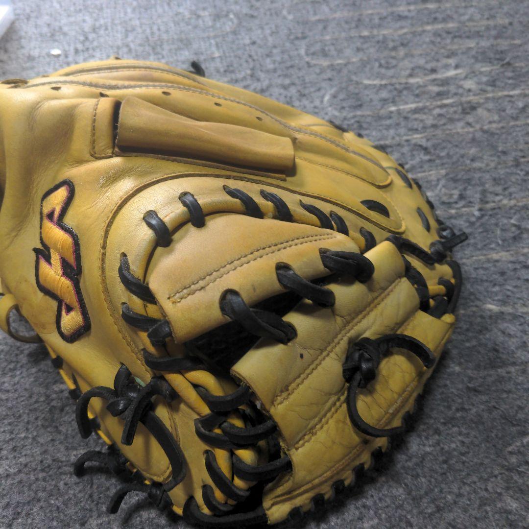 ハタケヤマ キャッチャーミット