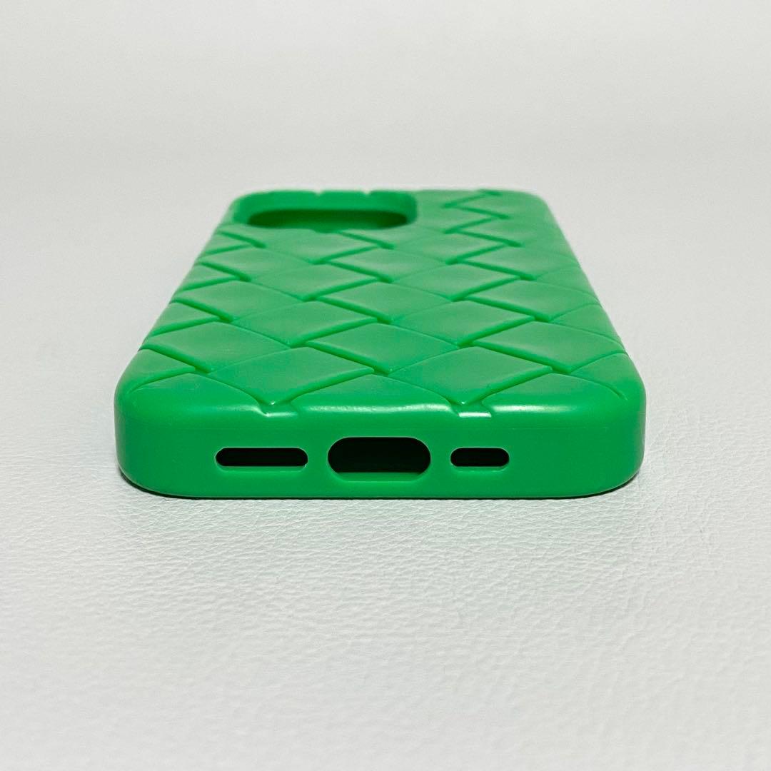 BOTTEGA VENETA / iPhone13Pro ケース ラバー