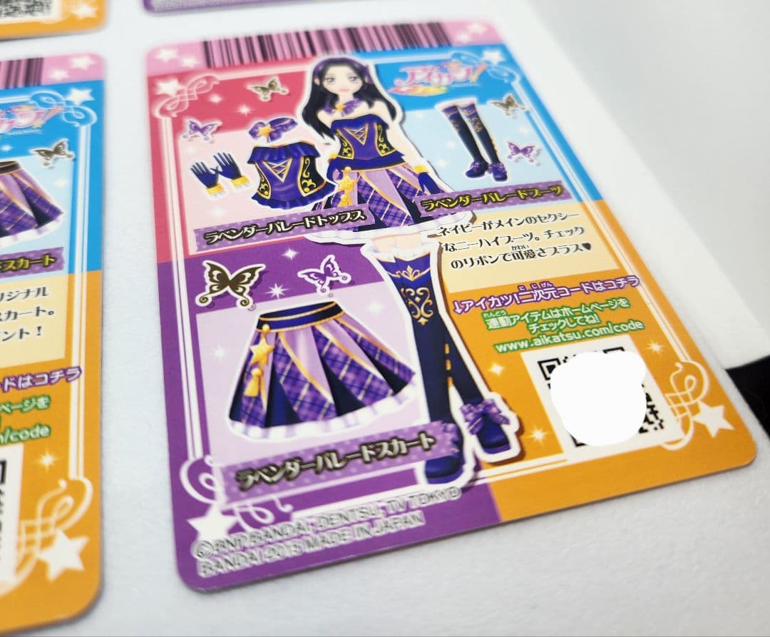 【ののリサ】ラベンダーパレード　ルージュパレード　2セット　大地のの　白樺リサ