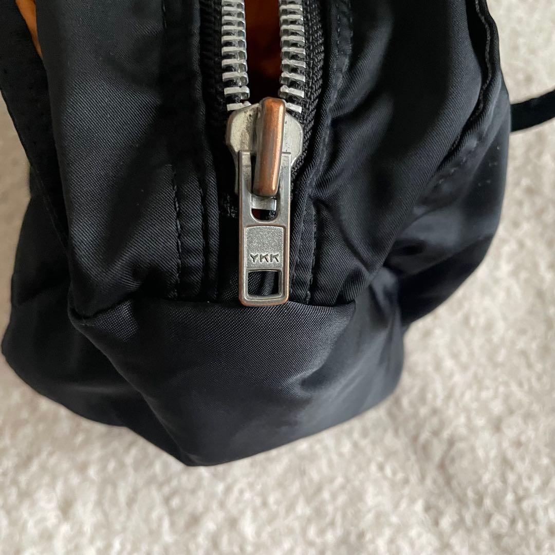 お値下げしました。《PORTER》ポーター　タンカーミニボストン　ドラムバッグ