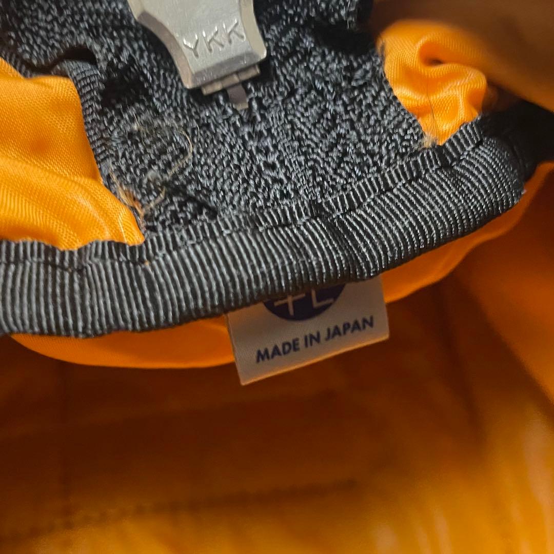 お値下げしました。《PORTER》ポーター　タンカーミニボストン　ドラムバッグ