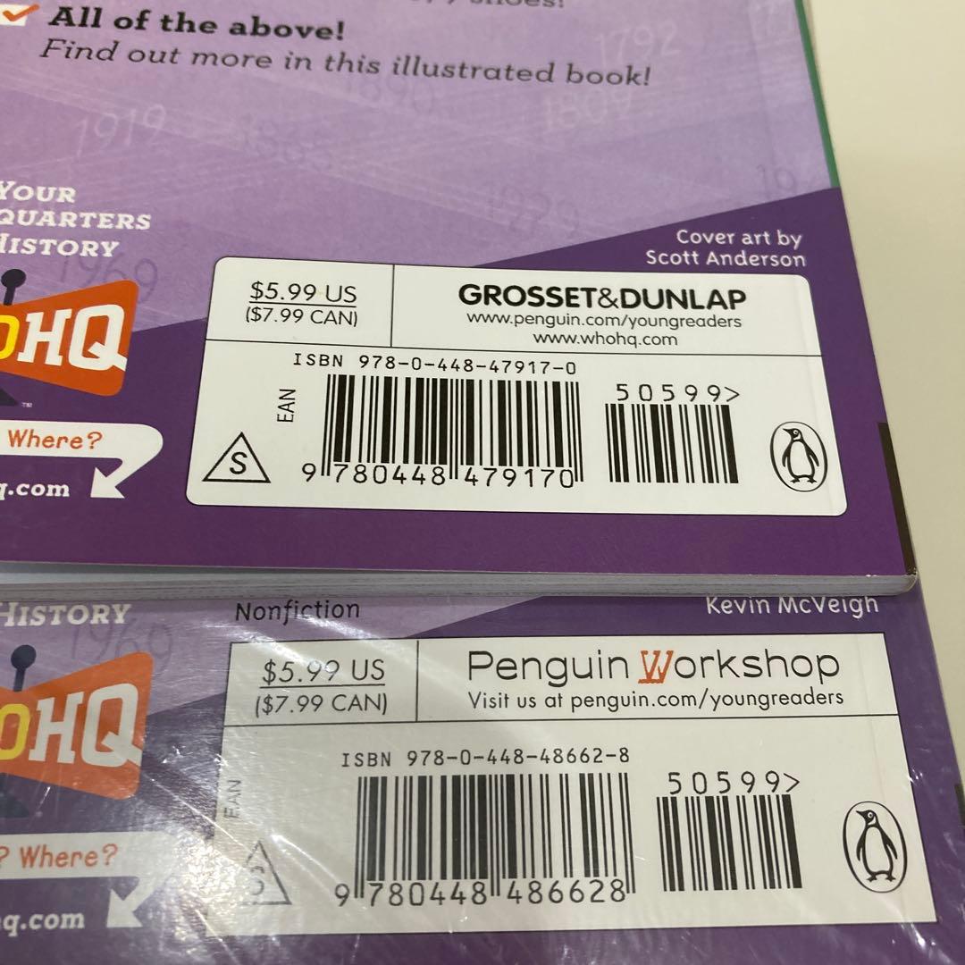 What was Where is series 27冊英語多読