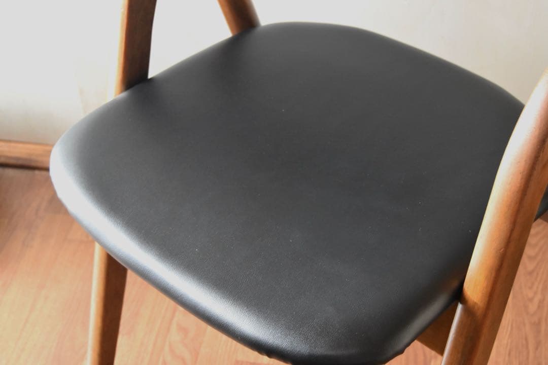 辻木工 ハーフアームチェア