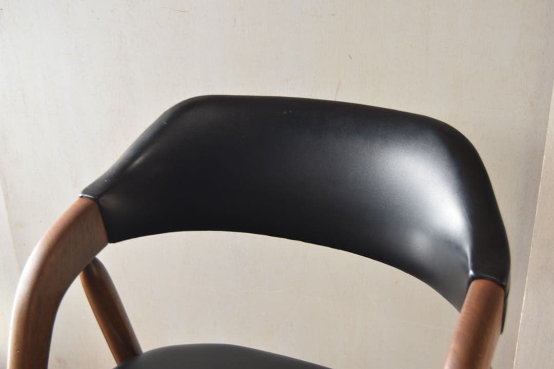 辻木工 ハーフアームチェア