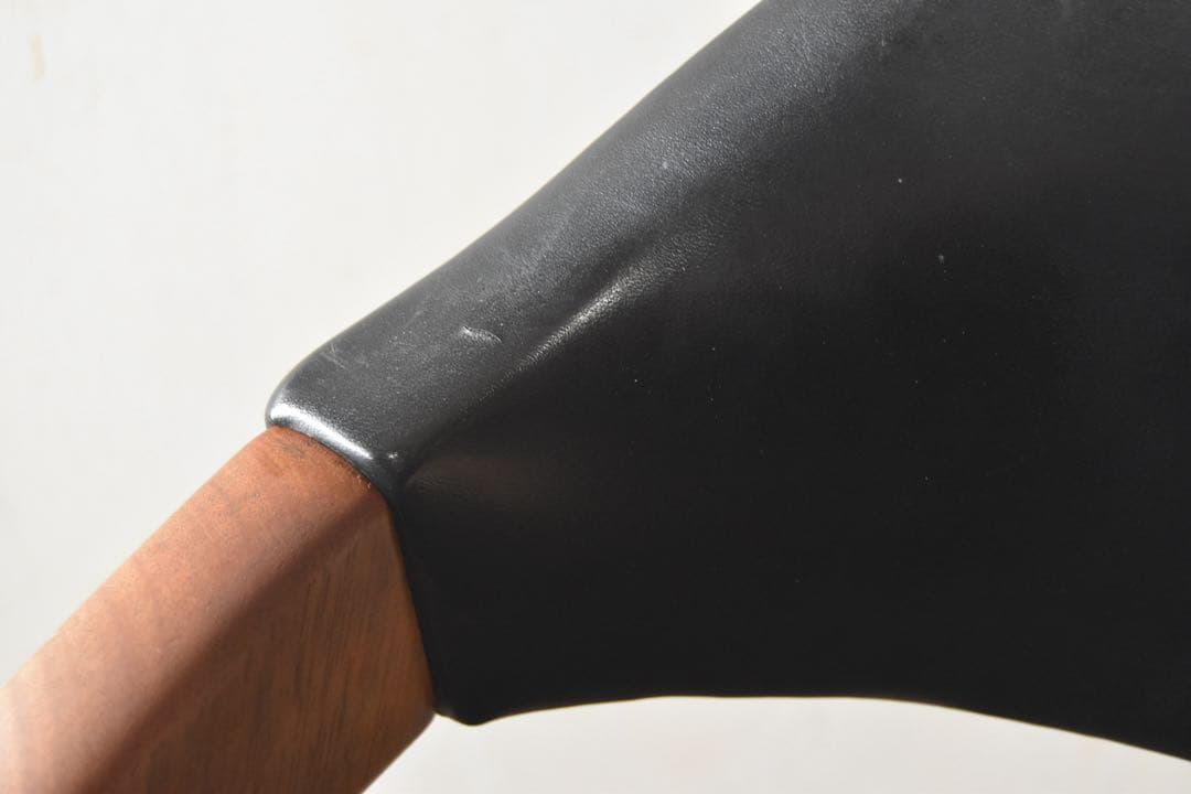 辻木工 ハーフアームチェア