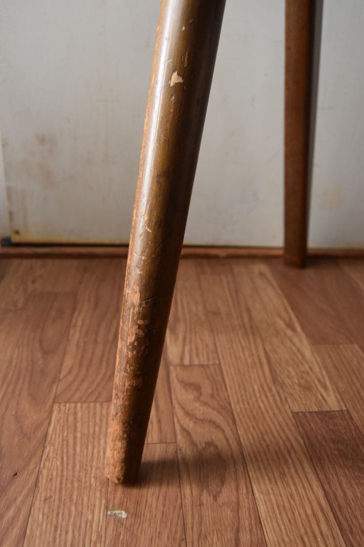 辻木工 ハーフアームチェア