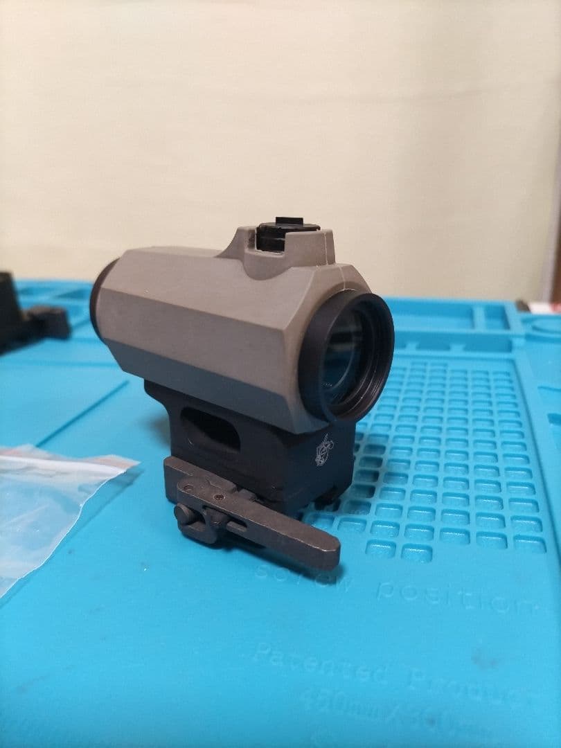 Holy warrior HD41 ドットサイト　TAN