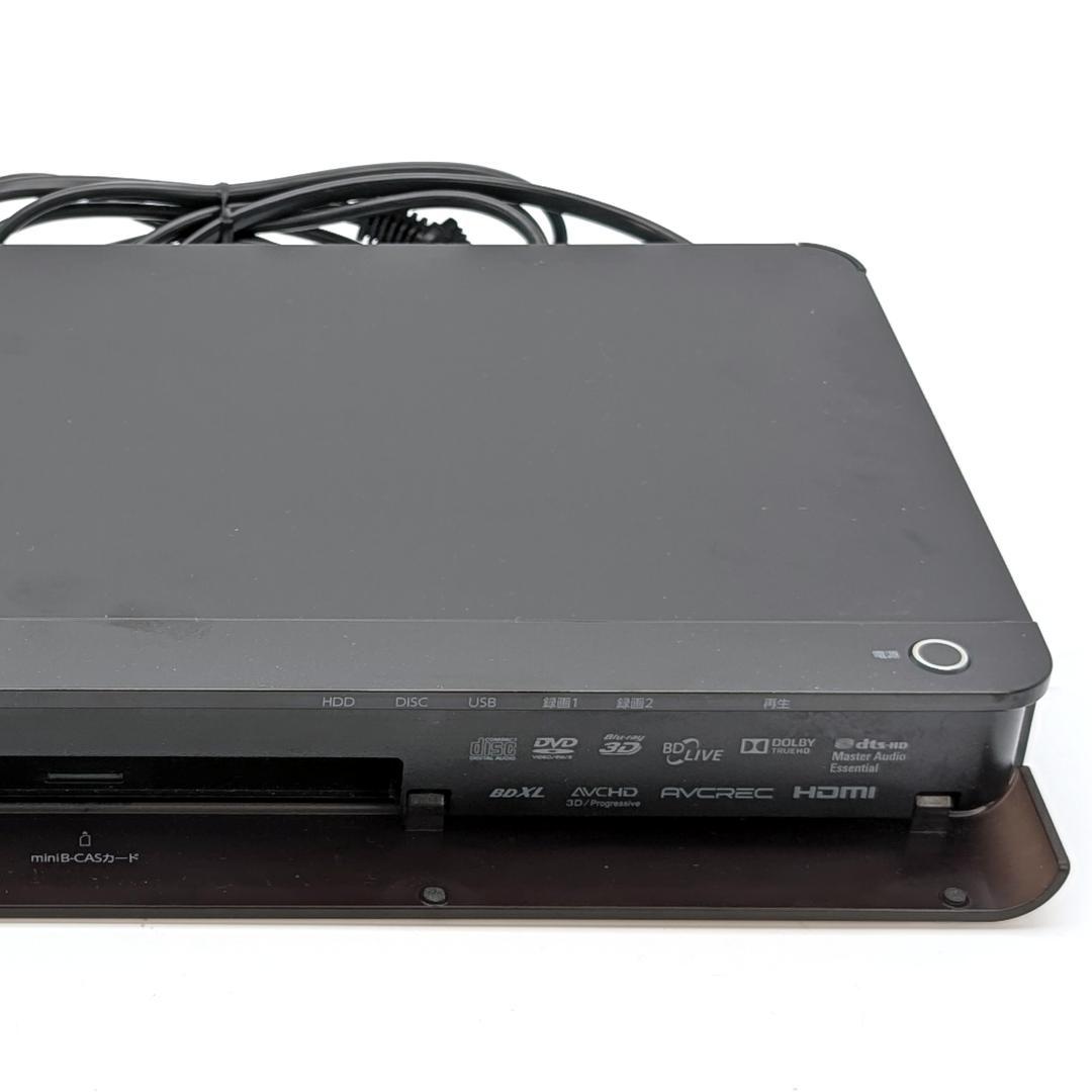 TOSHIBA DBR-Z420 Blu-rayレコーダー HDD1TB