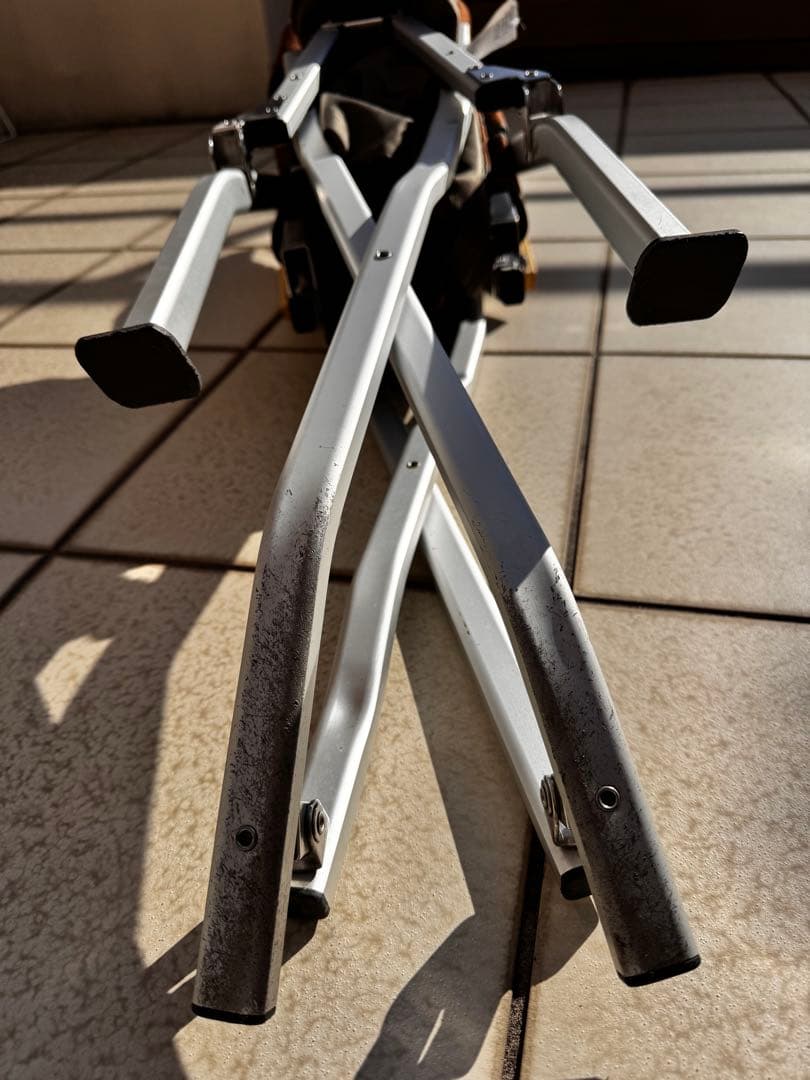 2脚セットスノーピーク　ローチェア30 ブラウン