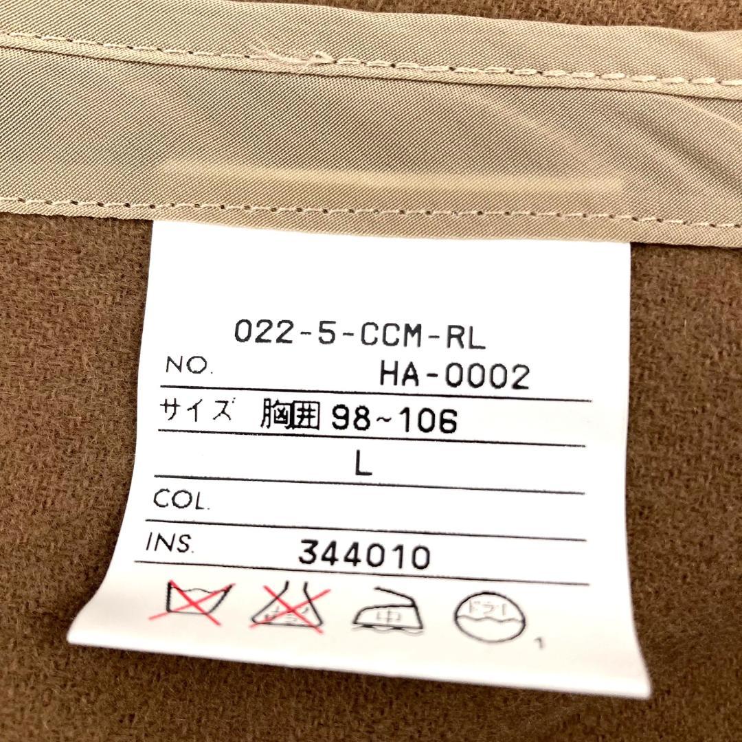 Polo by Ralph Lauren　トレンチコート　カーキ　Lサイズ