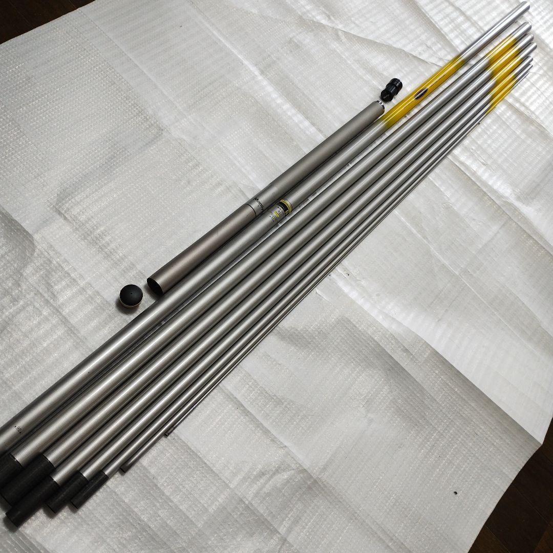 Mamiya INSTRUCTOR LEGEST 鮎　硬調95-91AL