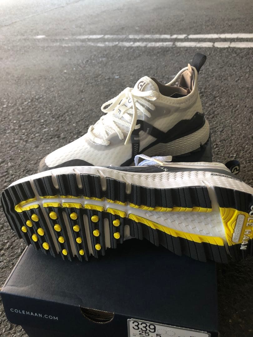 COLE HAAN ZERO GRAND 25.5 実質26.5ぐらい