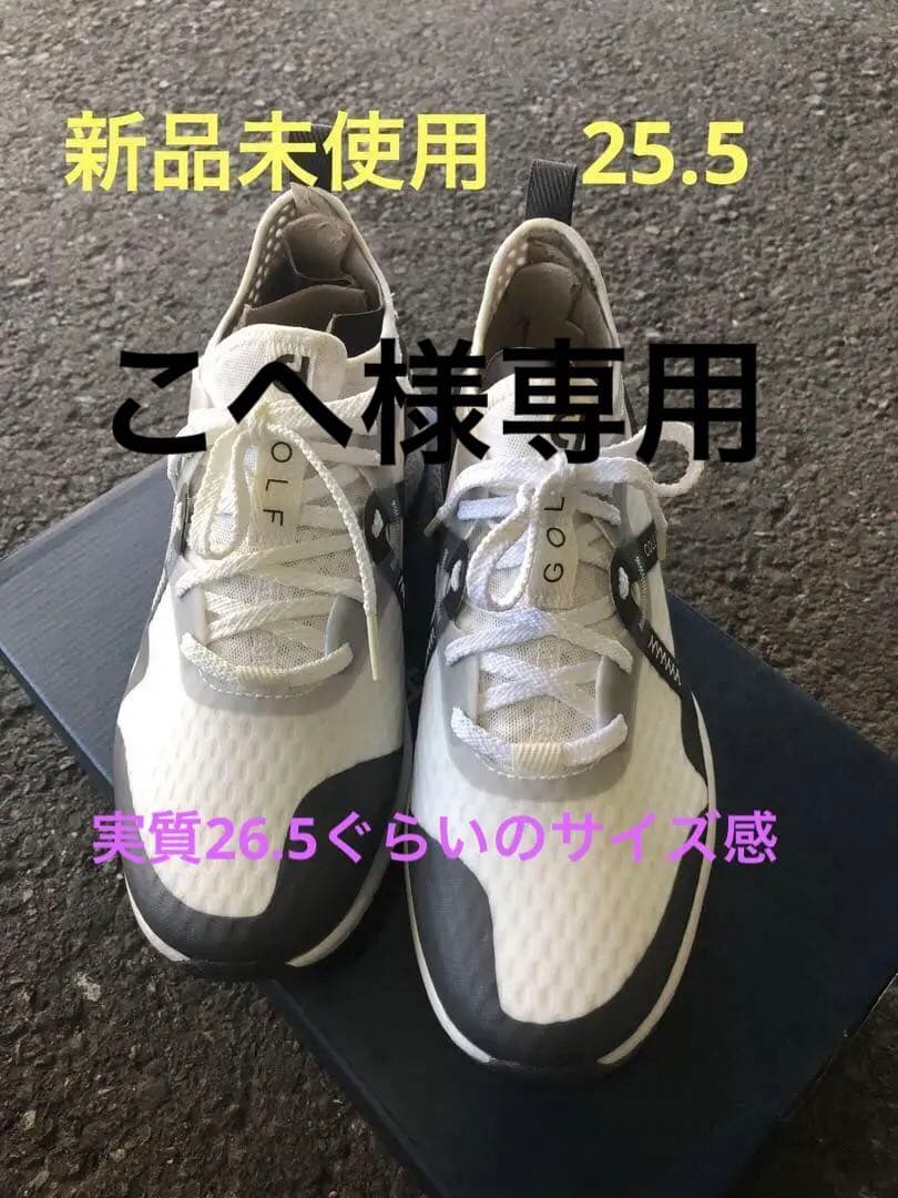 COLE HAAN ZERO GRAND 25.5 実質26.5ぐらい