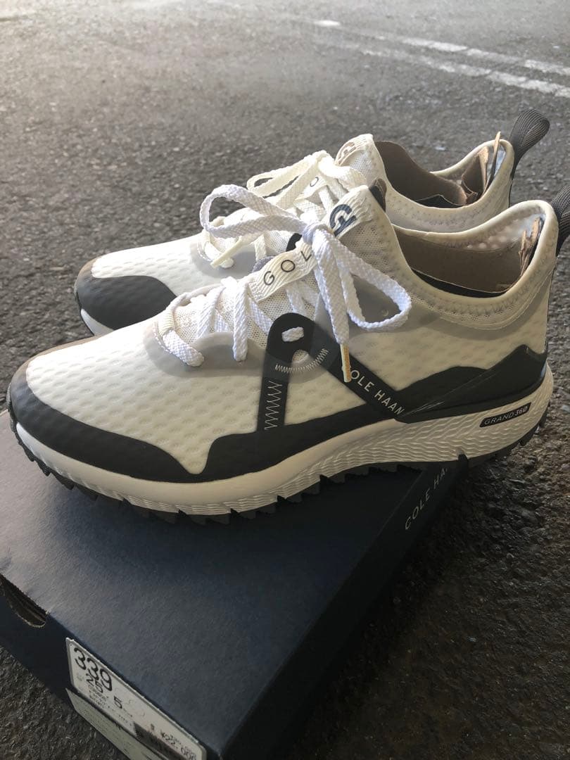 COLE HAAN ZERO GRAND 25.5 実質26.5ぐらい