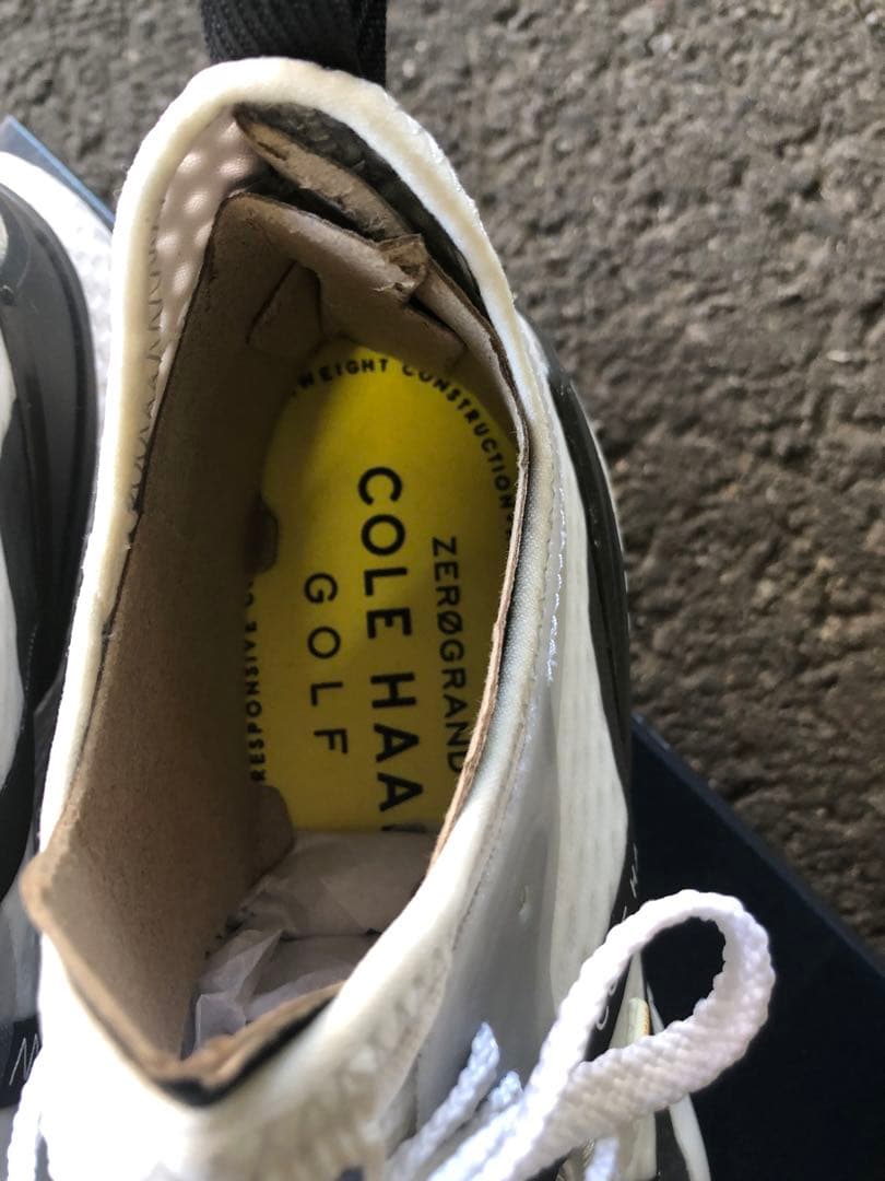 COLE HAAN ZERO GRAND 25.5 実質26.5ぐらい