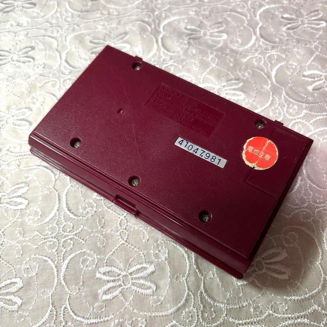 Game&Watch BLACK JACK ゲームウォッチ ブラックジャック