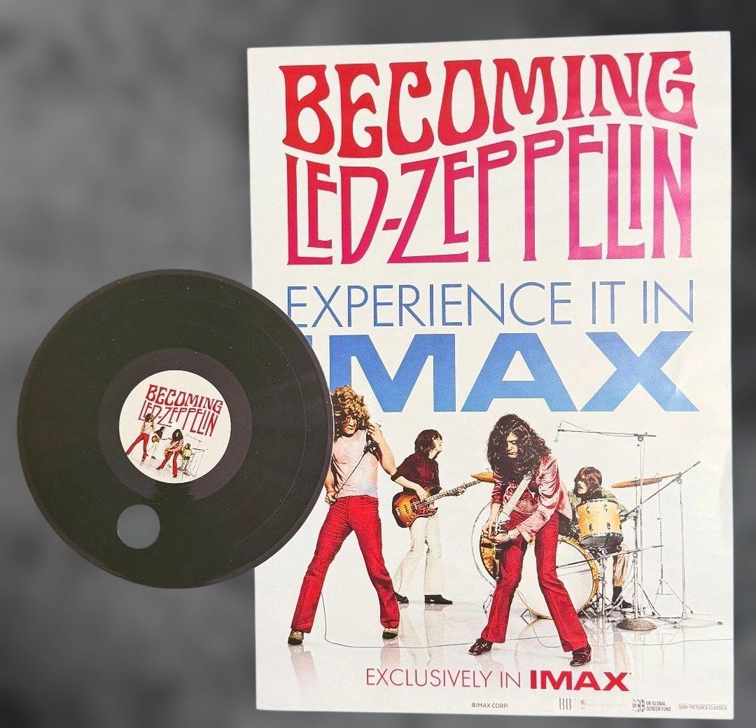 LED ZEPPELIN レコード