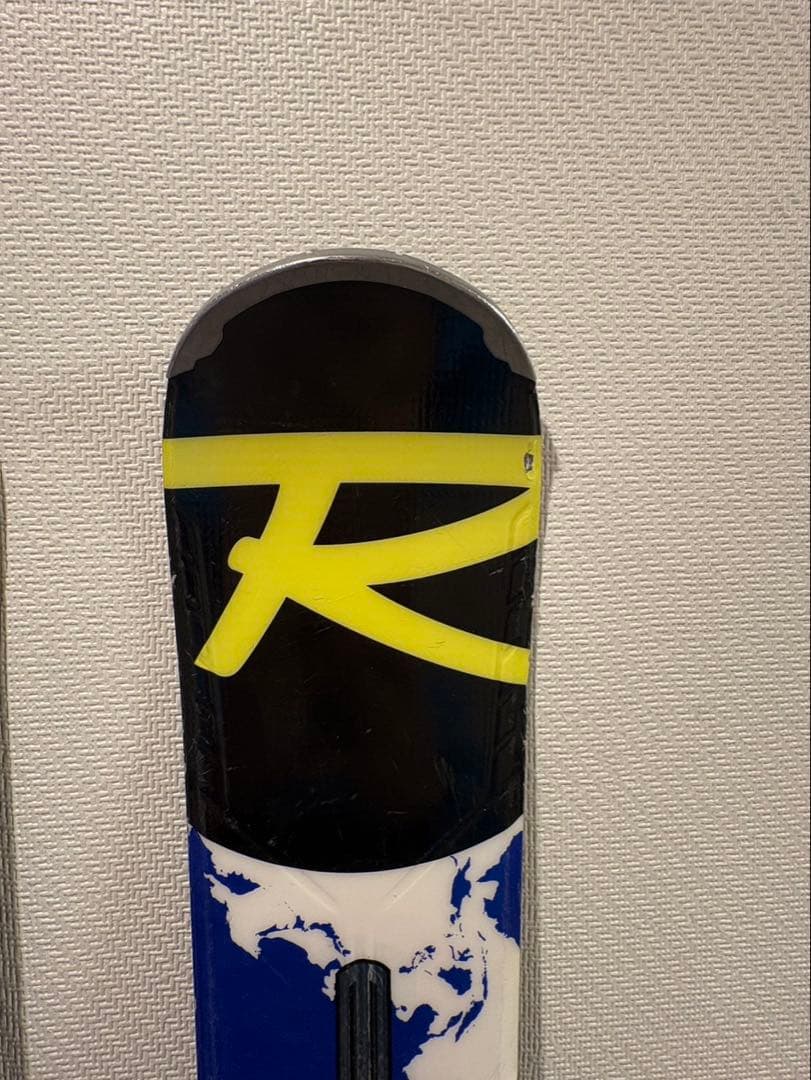ROSSIGNOL Super Virage Ⅱ 2022モデル 163cm