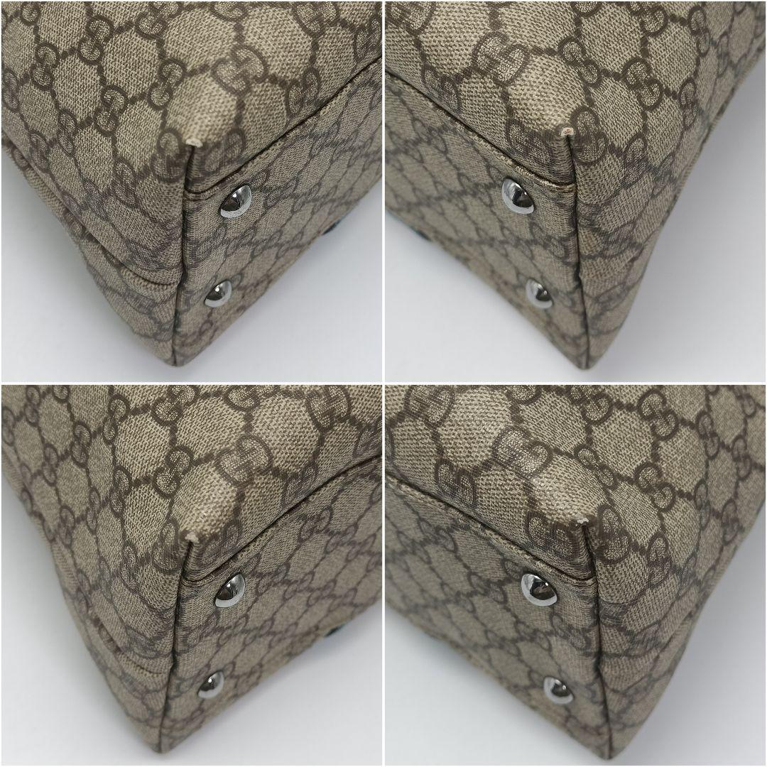 未使用に近い✨グッチ　トートバッグ　GG柄