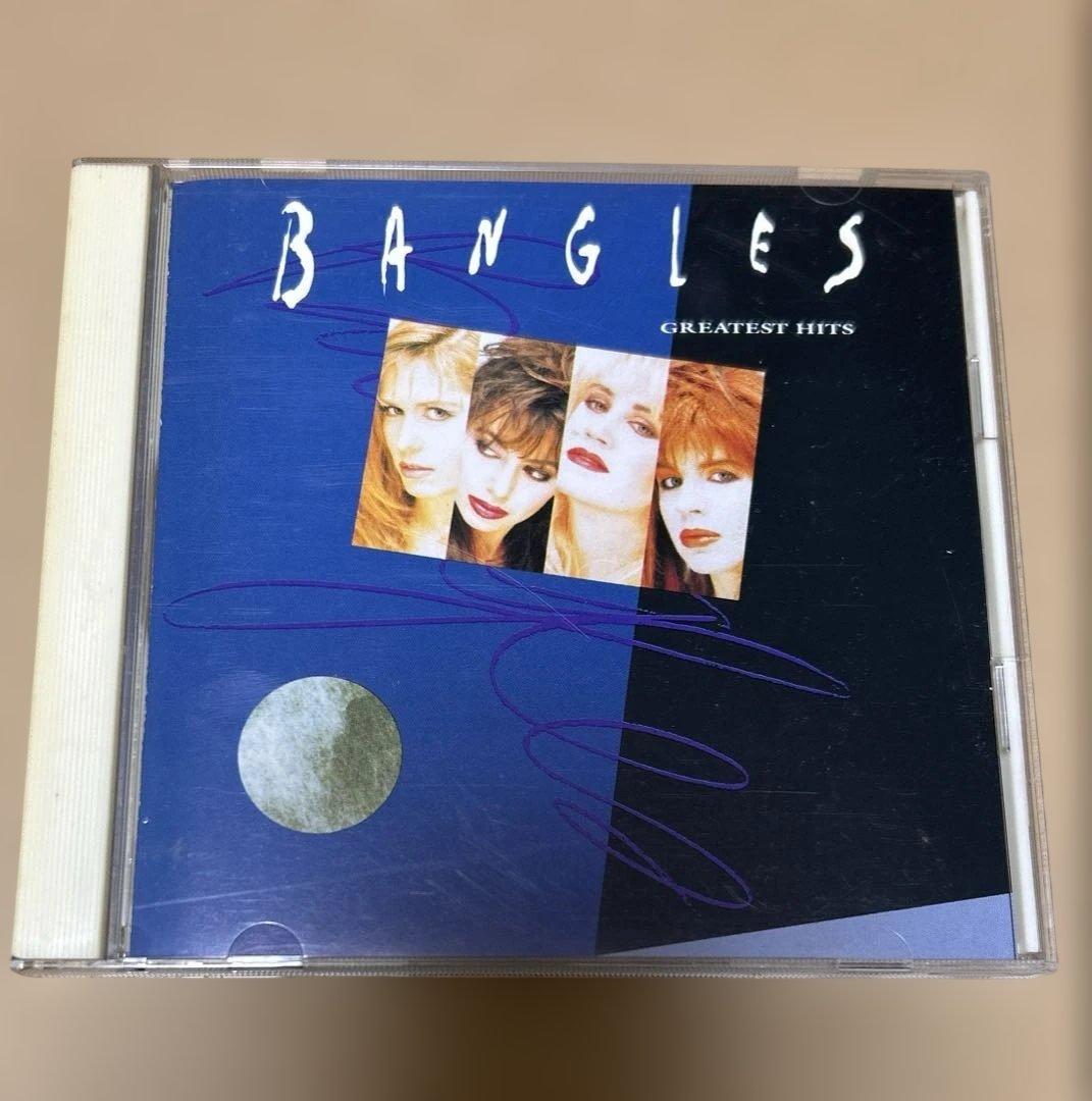 バングルス　グレイテスト・ヒッツ