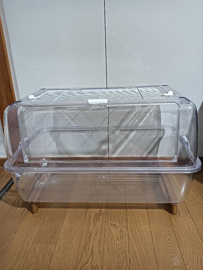 bucatstate ケージ