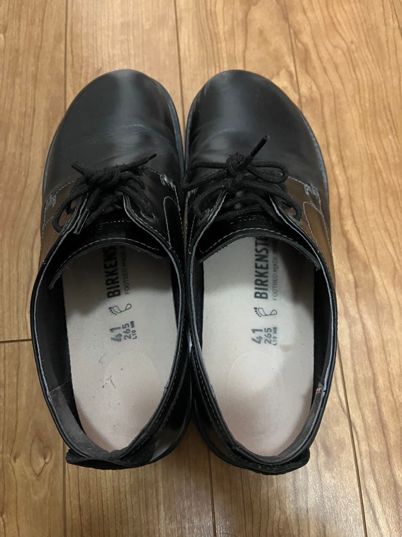 ビルケンシュトック　ギルフォード　ポストマンシューズ　26.5