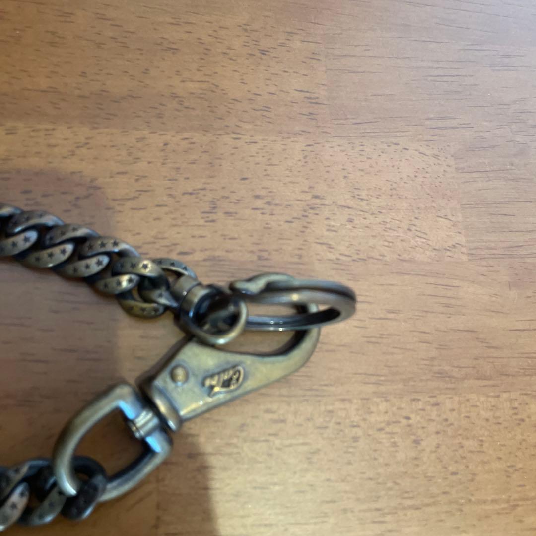 CALEE キャリー　ウォレットチェーン